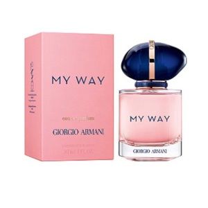 GIORGIO ARMANI My Way eau de parfum